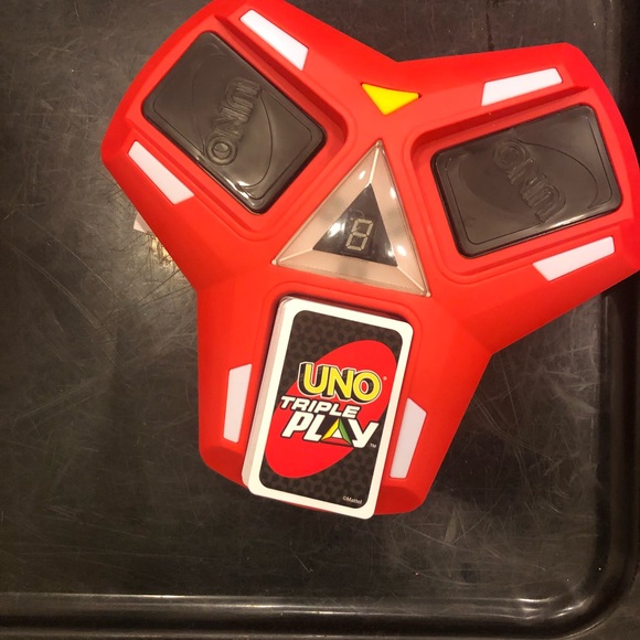 Uno Dice Game and Uno triple play - Picture 4 of 5